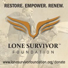 Lone survivor foundation logo
