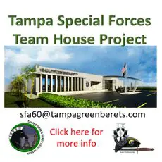 A picture of the tampa special forces team house project.